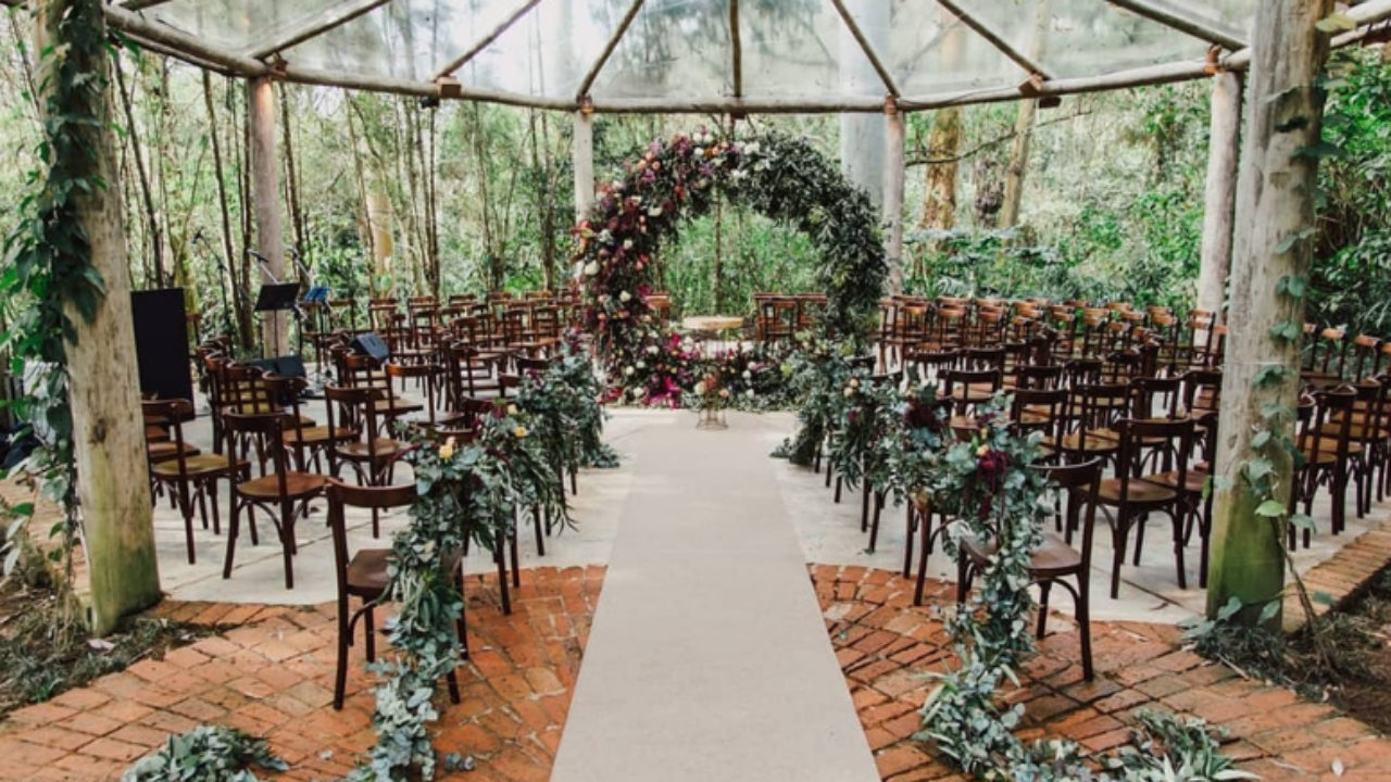 Sem ideias para decoração de casamento? Confira 20 ideias incríveis