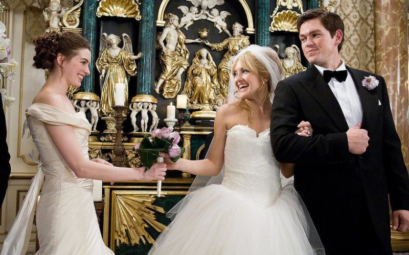 Sete filmes para inspirar seu casamento