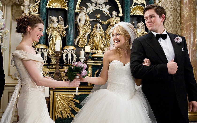 Sete filmes para inspirar seu casamento