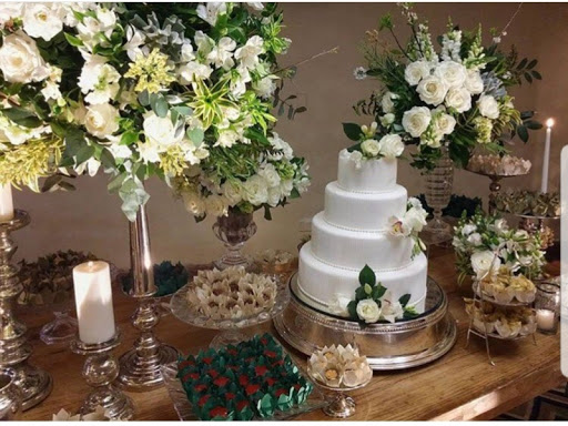 Veja dicas de como escolher seu bolo de casamento