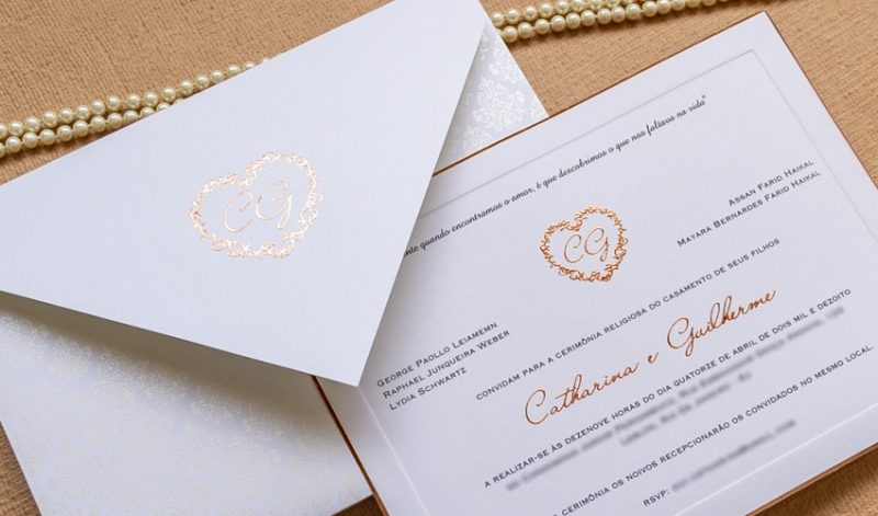 Saiba como montar sua lista de casamentos: confira dez dicas!